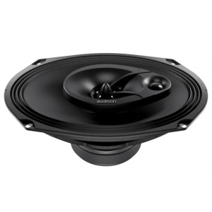 Audison Prima APX 690 autós hangszórók 3-utas koaxiális szett, 6x9 hüvelyk, 100W RMS, 4Ω, 2 hangszórós szett - Img 3