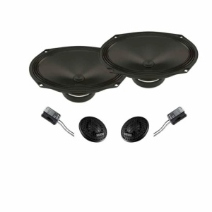 Audison Prima autós hangszórócsomag, Mazda MX 5 2005-2015 első ajtajához, RMS 100W