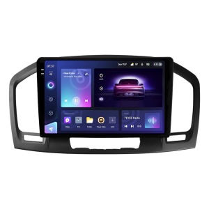 Auto Navigáció Teyes CC3 2K Opel Insignia 2008-2013 4+64GB 9.5" QLED Octa-core 2Ghz, Android 4G Bluetooth 5.1 DSP