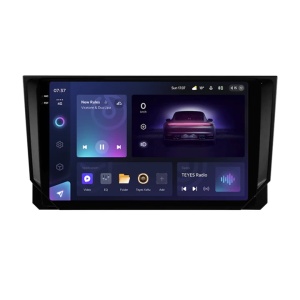 Auto Navigáció Teyes CC3 2K Seat Ibiza 5 2017-2020 4+32GB 9.5" QLED Octa-core 2Ghz Android 4G Bluetooth 5.1 DSP