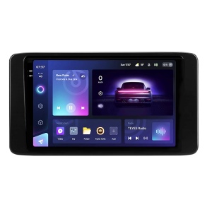 Auto Navigáció Teyes CC3 2K Skoda Rapid 2 2019-2023 4+32GB 10.36" QLED Octa-core 2Ghz, Android 4G Bluetooth 5.1 DSP