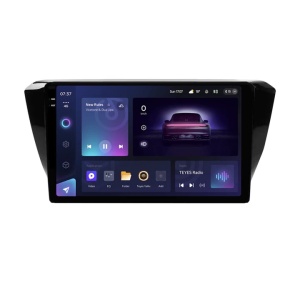 Auto Navigáció Teyes CC3 2K Skoda Superb 3 2015-2019 4+64GB 10.36" QLED Octa-core 2Ghz, Android 4G Bluetooth 5.1 DSP