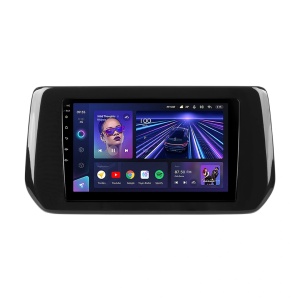 Auto Navigáció Teyes CC3 Suzuki Swift 6 2023-2024 4+32GB 9" QLED Octa-core 1.8Ghz, Android 4G Bluetooth 5.1 DSP - Img 1
