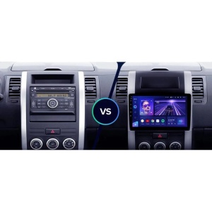 Automata navigáció Teyes CC3L Nissan X-Trail 2 T31 2008-2013 4+64GB 10.2" IPS Octa-core 1.6Ghz, Android 4G Bluetooth 5.1 DSP - Img 3