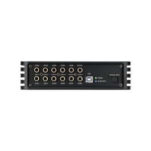 Autós erősítő DSP-vel Deaf Bonce DB-8.50 DSP, 8 csatorna, 400W, Bluetooth - Img 3