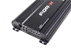 Autós erősítő ForX X 750.1, monoblokk, 750W - Img 2