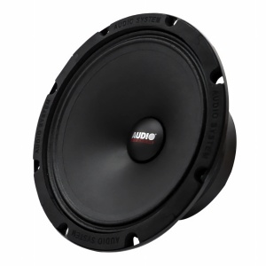 Autós hangszórók Audiosystem KF-8 komponens szett, 200mm, 200W RMS, 4Ω, 2 db-os hangszóró szett