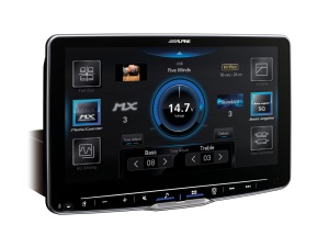 Autós multimédia rendszer Alpine ILX-F905D, 9″