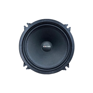 Avatar MTU 50LE autós hangszóró komponens szett, 130mm, 70W RMS, 4Ω, 2 db-os hangszóró szett