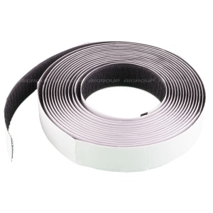 Banda velcro (cu scai) Four Connect 4-600353, 5M Lungime - Img 2