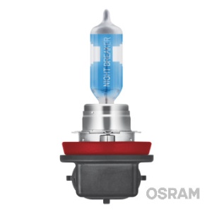 BEC 12V H11 55 W NIGHT BREAKER LASER NextGen +150% OSRAM