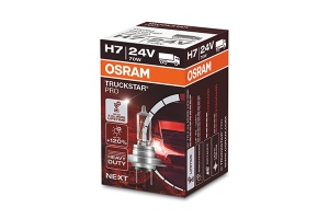 BEC CAMION 24V H7 70 W TRUCKSTAR PRO +120% NextGen OSRAM - Img 2