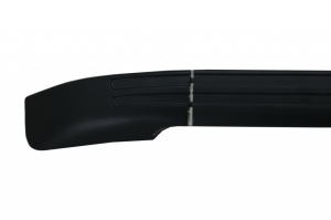 BMW X6 E71 E72 2008-2014-es modellekkel kompatibilis hosszanti rudak, fekete színű, alumínium - Img 5