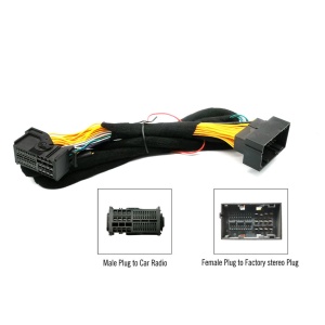Cablu Plug&amp;Play SNH OEM PNP-PZ027 Fiat - Jaguar - Dodge Ram - Jeep - Afla Romeo - Citroen