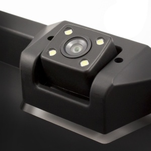 Cameră cu suport pentru număr de înmatriculare - Img 4