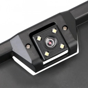 Camera de marsarier Chelong cu suport numar de inmatriculare, Unghi vizualizare 170°, IP68 - Img 2