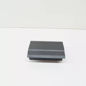Capac terminatie sina scaune culisante spate VW T5 Multivan, Caravelle 2003-2014, OE VW 7H5883161F82V