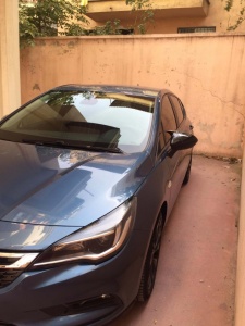 Capace oglinda compatibile cu Opel Astra K 2015-2021 / Insgnia B 2017-> Negru lucios Batman Style - Img 6
