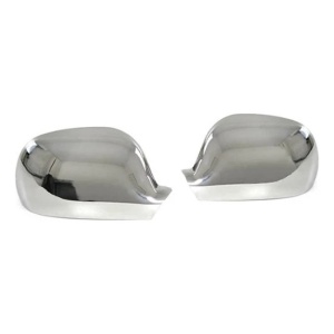 Capace oglinda cromate VW PASSAT B6 2005-2010, inox - Img 3