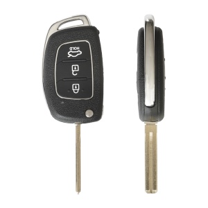 CARCASA CHEIE CONTACT PENTRU HYUNDAI I20 / I30, 3 BUTOANE, CU CHEIE