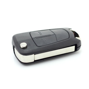 Carcasă de cheie pentru Opel - tip briceag - Img 3