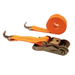 Chingă cu clichet – 35 mm × 4.5 m – capacitate 2000 kg (2 tone) TUV/GS