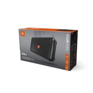 CLUB A1000 AMPLIFICATOR MONO JBL, 1000W RMS - Img 2