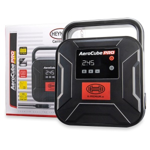 COMPRESOR AER PREMIUM DIGITAL 12V COMPACT POWER PRO 35 L - Img 2