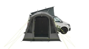 Cort auto pentru usa culisanta laterala, Outwell Vehicle Awning Pine Hills - Img 2