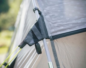 Cort auto pentru usa culisanta, Outwell Vehicle Awning San Diego - Img 9