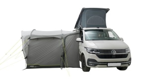 Cort auto pentru usa culisanta van, camping, plaja, pescuit, Outwell Vehicle Awning Fresno - Img 5