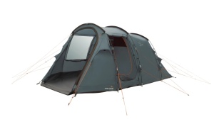 Cort camping tip tunel pentru 4 persoane, 430x260x185 cm, Easy Camp Tent Hamra 4 - Img 1