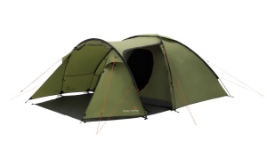 Cort pentru camping tip cupola pentru 4 persoane, 380x260x150 cm, Easy Camp Tent Lomsdal 4