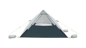 Cort plaja, adapost soare plaja, UPF 50+, Outwell Formby Beach Shelter - Img 2