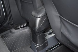 Cotiera auto compatibila Dacia Duster I 2014-2017, Logan II 2012-2020 - Img 4