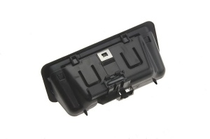 Csomagtartó fogantyú, kompatibilis a BMW 3-as szériával (E90 2005-2012), 5-ös szériával (E60 2004-2010), XE-vel (E84 2009-2015), X5-tel (E70 2007-2014), X6-tal (2008-2014). - Img 2