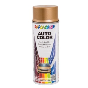 DACIA STAR KRÉM METÁL KÉTSZÍNŰ AUTÓS SPRAY FESTÉK