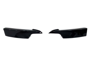 darabos első lökhárító toldatok készlet, kompatibilis a BMW 3-as széria F30 2012-2018 M-Performance modellekkel