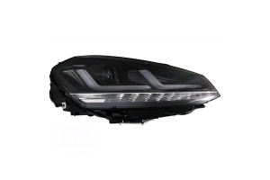 db-os LED-es fényszórókészlet VW GOLF VII-hez (2012-2016) FEKETE LEDriving XENON / HALOGÉN POZÍCIÓS LEDHL104-BK OSRAM - Img 6