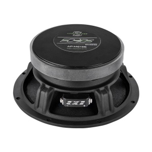 Deaf Bonce Apocalypse AP-M61SE autós hangszóró komponens szett, 165mm, 130W RMS, 4Ω, 2 db-os hangszóró szett - Img 3