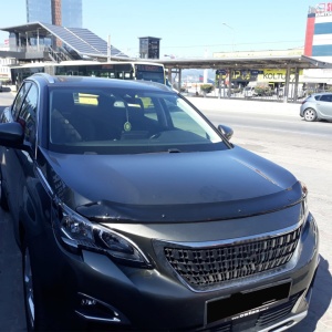 Deflector capota compatibil PEUGEOT 3008 2016-> - Img 4