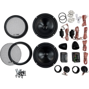 Difuzoare auto 2 Cai Ground Zero GZRC 165.2SQ-IVX – 165mm, 100W RMS - Img 3