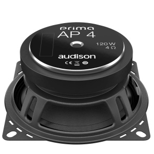 Difuzoare auto Audison Prima AP 4 set componente, 100mm, 40W RMS, 4Ω, set 2 difuzoare - Img 5