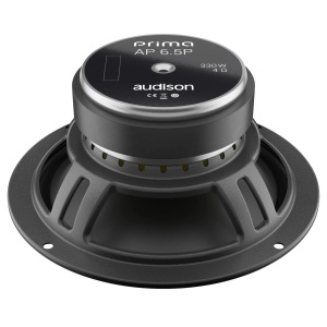 Difuzoare auto Audison Prima AP 6.5P set componente, 165mm, 110W RMS, 4Ω, set 2 difuzoare - Img 5