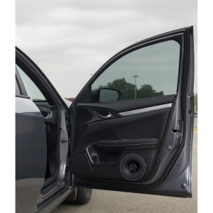 Difuzoare auto ESB Harmony HB1.6C, set coaxial 2 căi, 165mm, 50W RMS, 4Ω, 2 difuzoare - Img 3