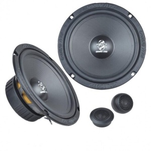 Difuzoare Componente Ferrum GZFC 165.2 GROUND ZERO DE 16,5CM, 100W RMS