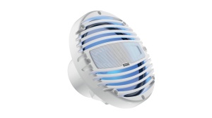 Difuzoare Marine Hertz HMX 8 LD TW / TC, Alb, set coaxial 2 căi 200MM, 100W RMS - Img 3