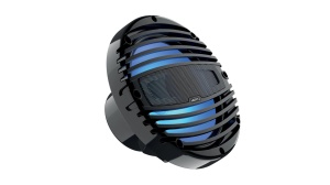 Difuzoare Marine Hertz HMX 8 LD TW / TC, Negru, set coaxial 2 căi 200MM, 100W RMS - Img 2