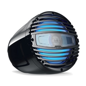 Difuzor Marine Hertz HTX 8 M-FL- C / W, Negru / Alb, 200mm, 100W RMS - Img 4