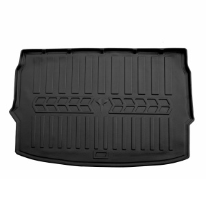 ESERNYŐ CSOMAGTÉR VÉDŐSZŐNYEG NISSAN QASHQAI-HOZ (MAGAS PADLÓVAL) (2017-2021)